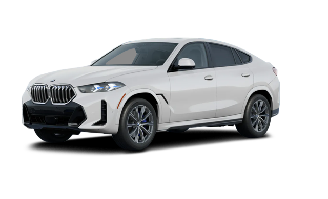 2026 BMW X6 XDRIVE40I