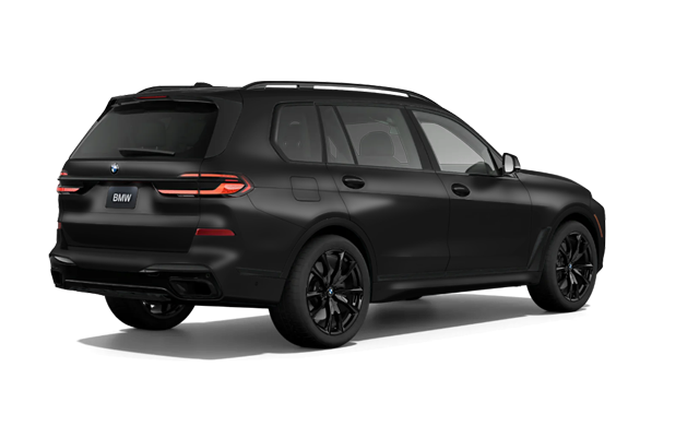 2026 BMW X7 xDrive40i Edition 7