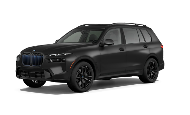 2026 BMW X7 xDrive40i Edition 7