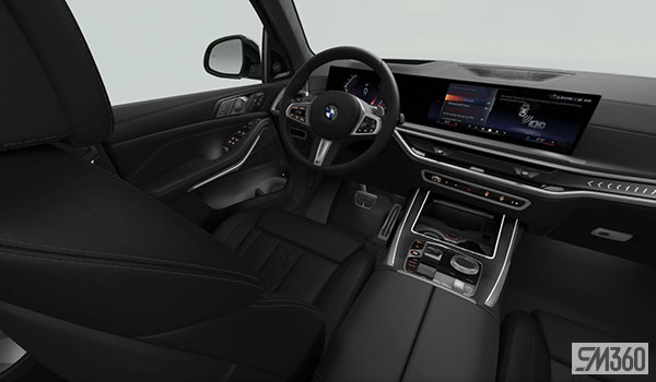 2026 BMW X7 xDrive40i Edition 7