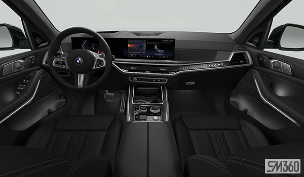 2026 BMW X7 xDrive40i Edition 7