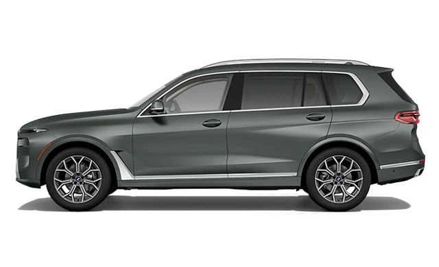 Bmw Regina The 2026 X7 Xdrive40i