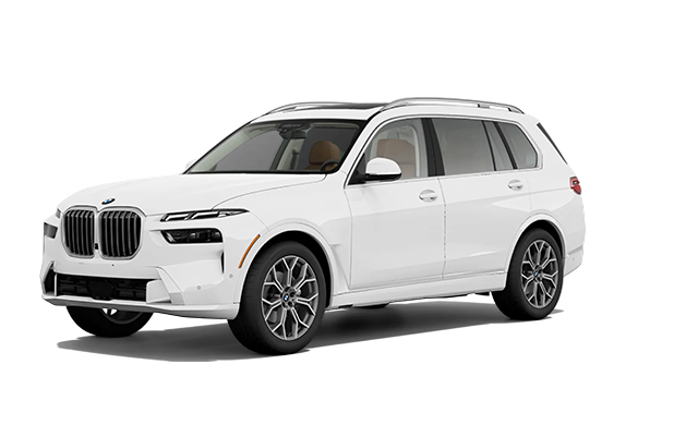 2026 BMW X7 XDRIVE40I