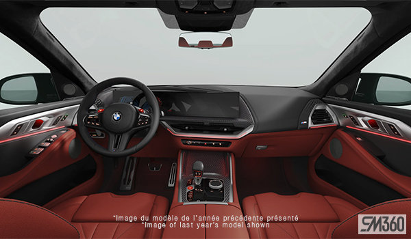 2026 BMW XM LABEL