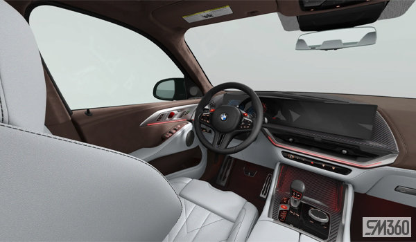Xm Label Interior Calgary BMW | The 2026 XM LABEL