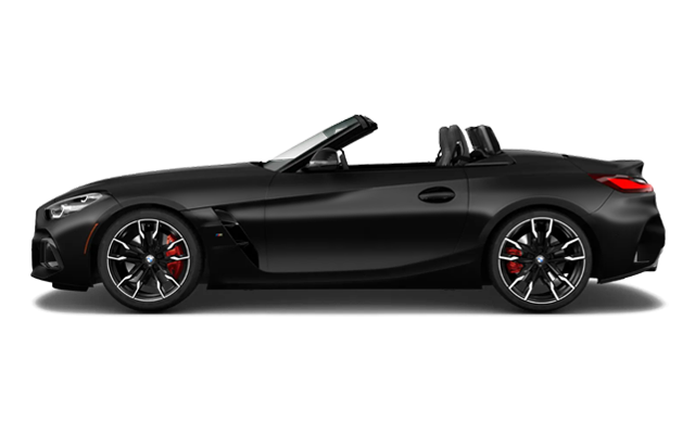 BMW Z4 M40i Roadster Final Edition 2026