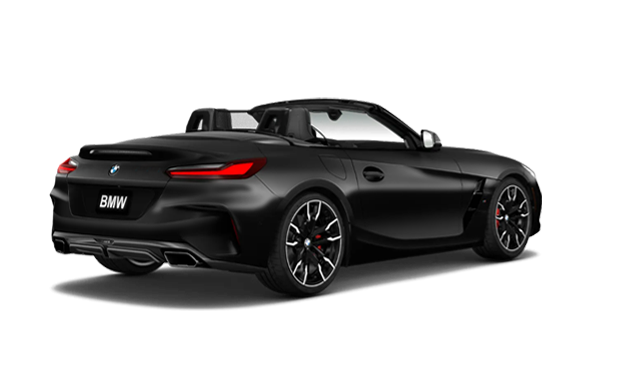 BMW Z4 M40i Roadster Final Edition 2026