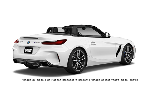 2026 BMW Z4 M40I