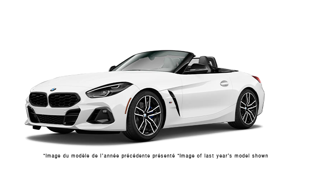 2026 BMW Z4 M40I