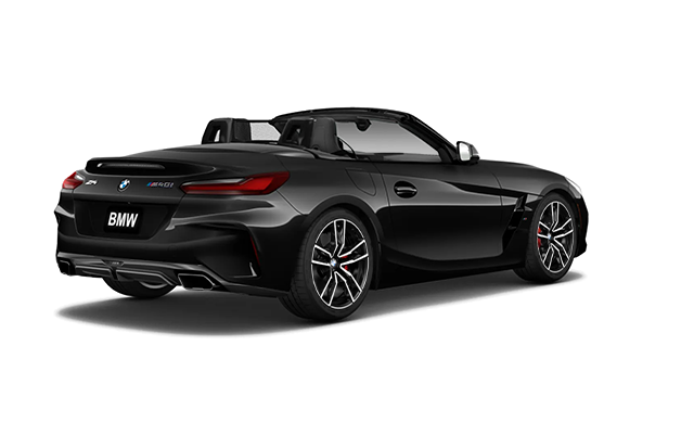 2026 BMW Z4 M40i
