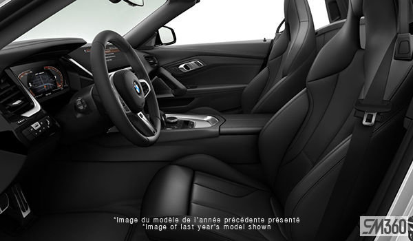 2026 BMW Z4 M40I