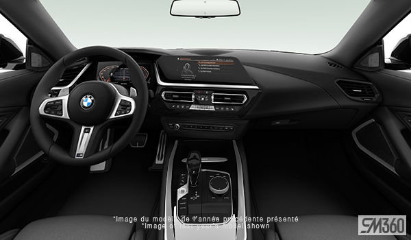 2026 BMW Z4 M40I