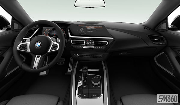 2026 BMW Z4 M40i