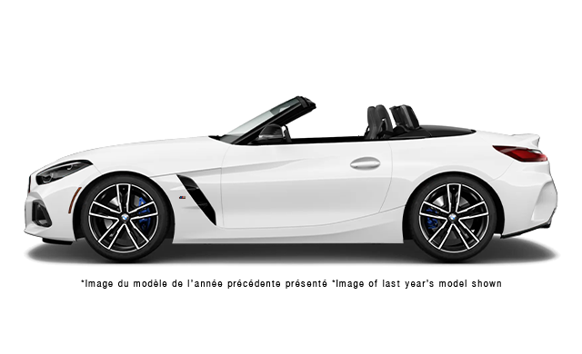 BMW Z4 M40i 2026