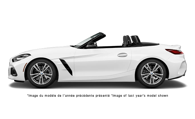 2026 BMW Z4 SDRIVE30I