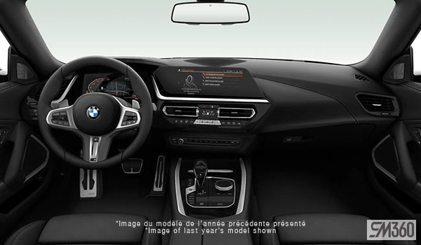 2026 BMW Z4 SDRIVE30I