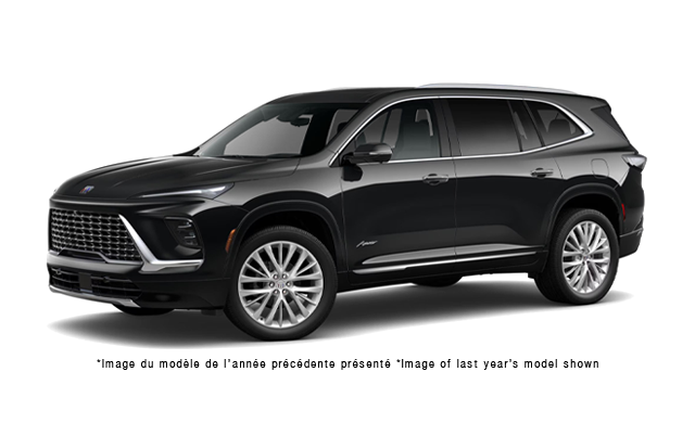 2026 Buick Enclave Avenir