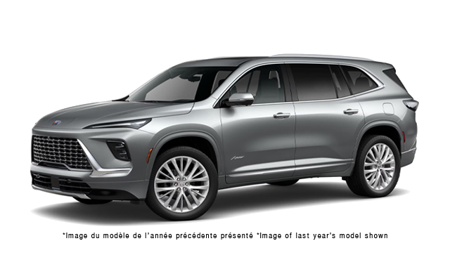2026 BUICK Enclave