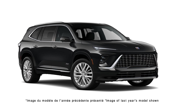 2026 Buick Enclave Avenir