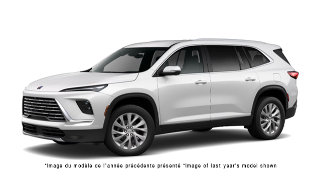 Buick Enclave Privilégié 2026