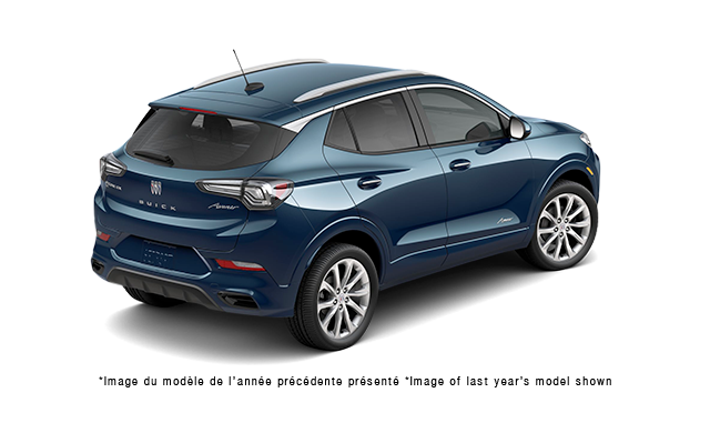2026 Buick Encore GX Avenir
