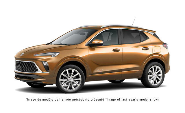 2026 BUICK Encore GX