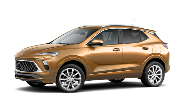 2026 BUICK ENCORE GX