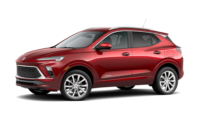 2026 BUICK Encore GX AVENIR