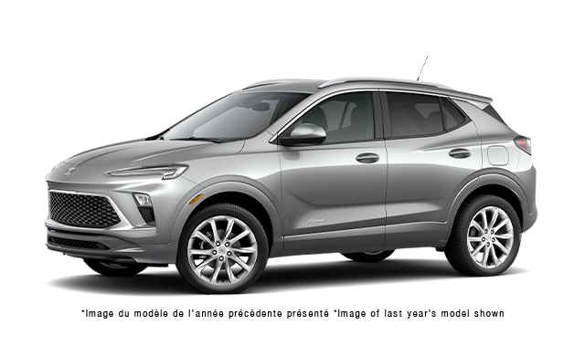 Buick Encore GX Privilégié 2026