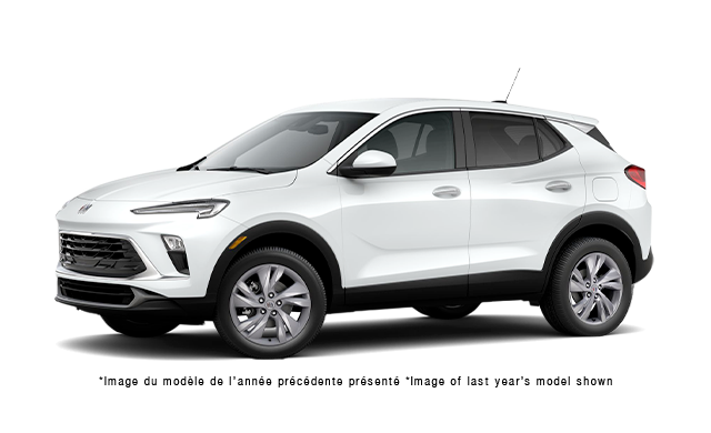 BUICK ENCORE GX PRIVILGI 2026 - Vue extrieure - 2