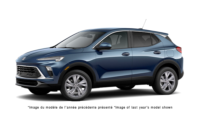 2026 Buick Encore GX Preferred