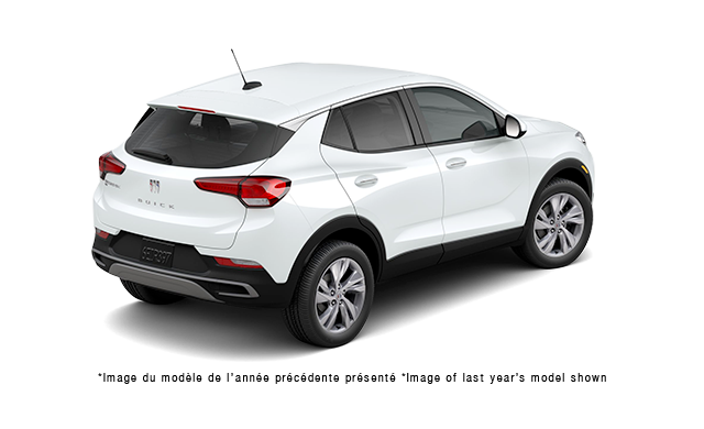 BUICK ENCORE GX PRIVILGI 2026 - Vue extrieure - 3