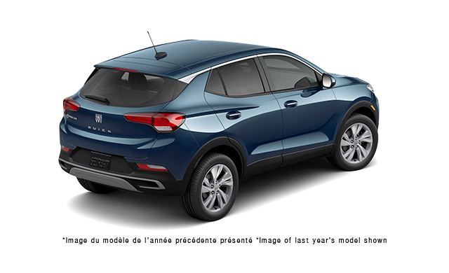 2026 Buick Encore GX Preferred