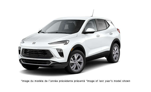 BUICK ENCORE GX PRIVILGI 2026 - Vue extrieure - 1