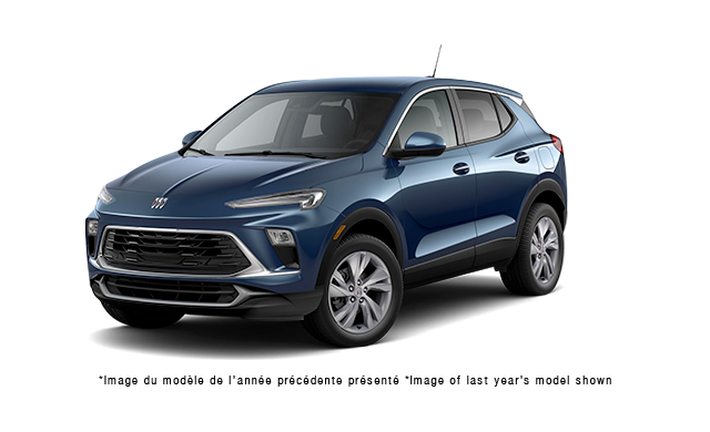 2026 Buick Encore GX Preferred