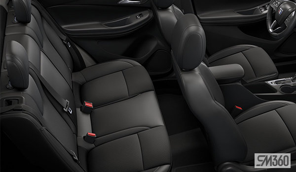 BUICK ENCORE GX PRIVILGI 2026 - Vue intrieure - 2
