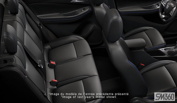 Buick Encore GX Sport Touring 2026