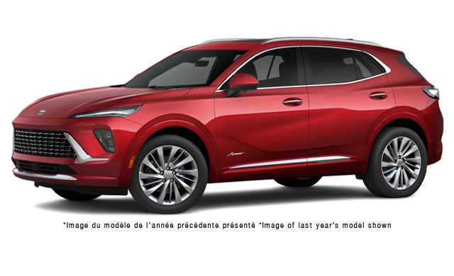 2026 Buick Envision Avenir