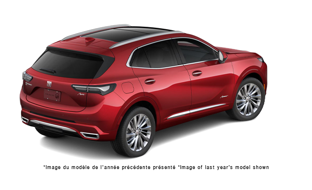 2026 Buick Envision Avenir