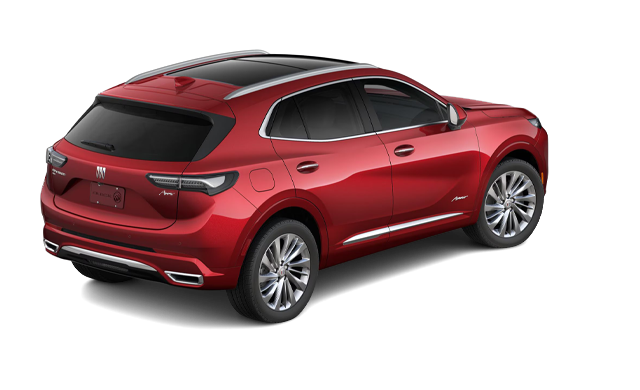 Buick Envision Avenir 2026