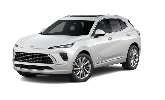 2026 Buick Envision Avenir-