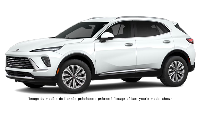 2026 Buick Envision Preferred