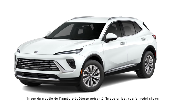 2026 Buick Envision Preferred