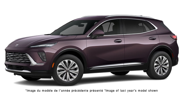 Buick Envision Privilégié 2026