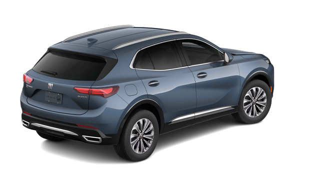 McDonald Chevrolet Buick GMC Ltd | The 2026 Envision Preferred
