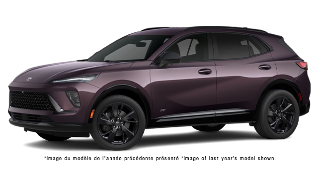 Buick Envision Sport de tourisme 2026