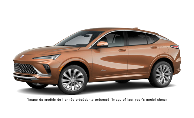 2026 BUICK Envista