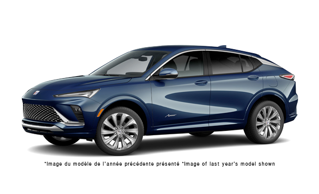 2026 Buick Envista Avenir