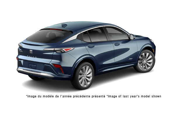 2026 Buick Envista Avenir