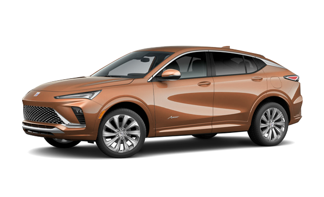 2026 BUICK Envista